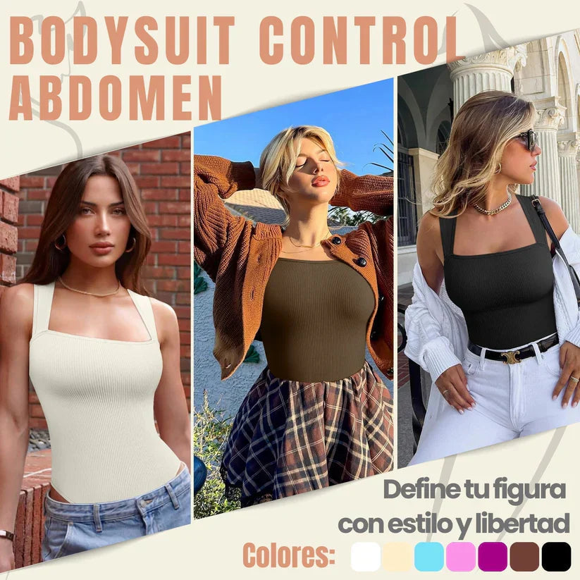 BodySuit Control de Abdomen (Pack de 3)