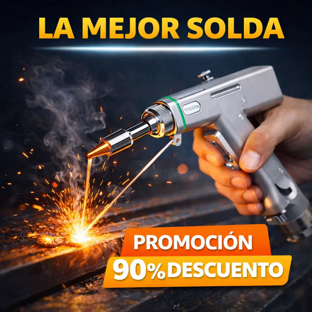 Kit de Soldadura Profesional
