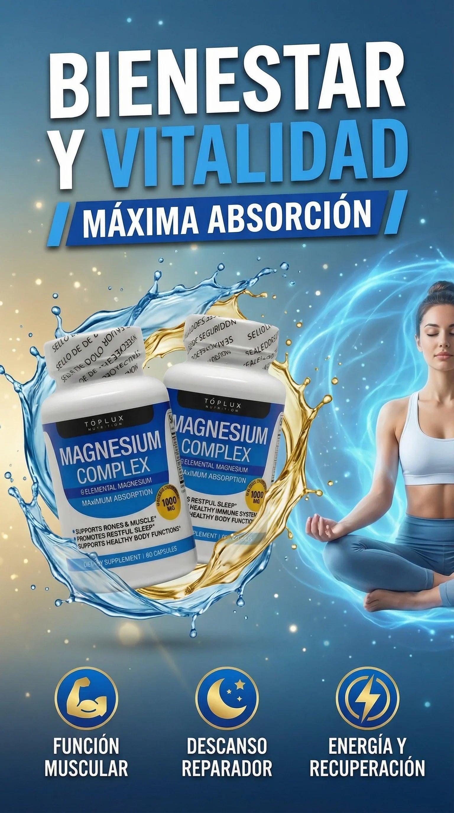 Magnesium Complex