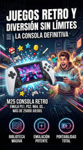 Consola M25 Pro
